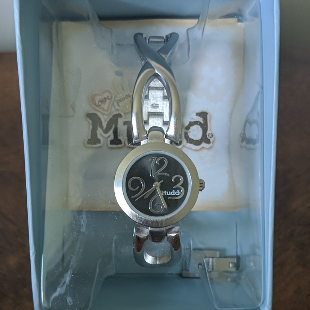 Mudd watch